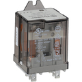 Electro Freeze Relay, Flange Base W/ Cover 150381
